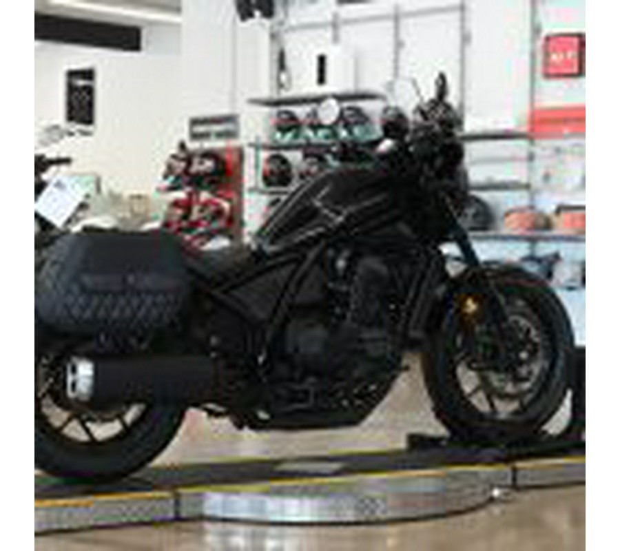 2021 Honda Rebel 1100 DCT