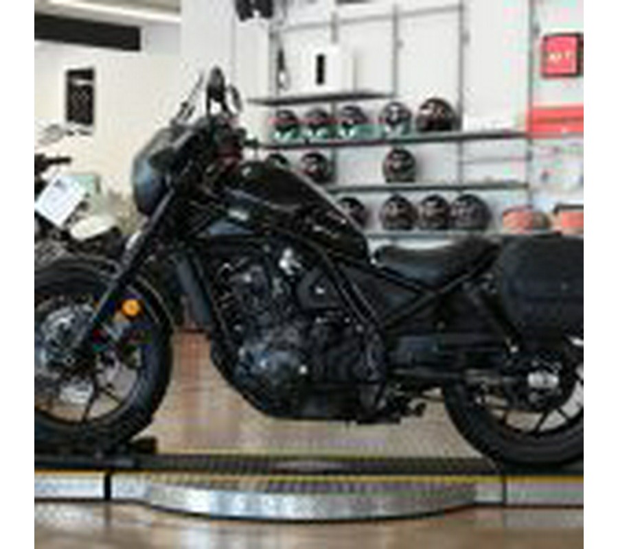 2021 Honda Rebel 1100 DCT