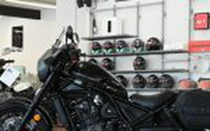 2021 Honda Rebel 1100 DCT