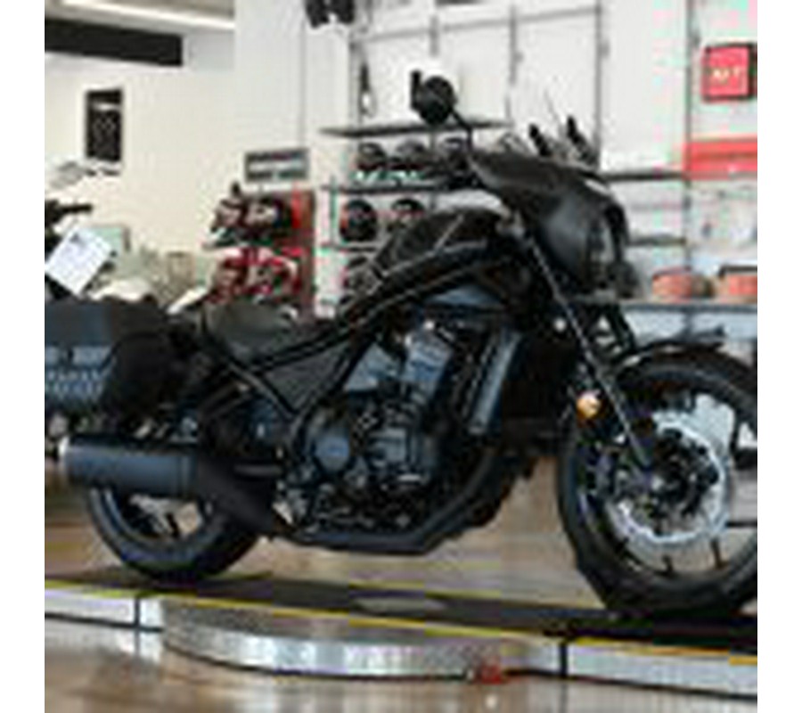 2021 Honda Rebel 1100 DCT