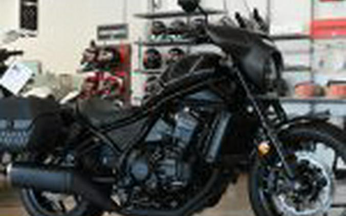 2021 Honda Rebel 1100 DCT