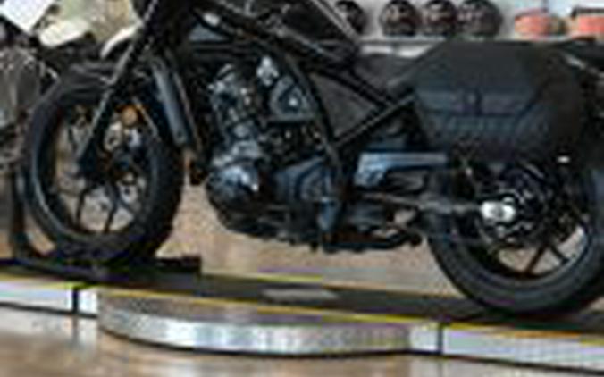 2021 Honda Rebel 1100 DCT