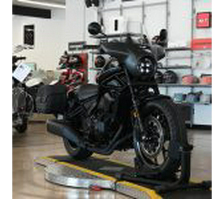2021 Honda Rebel 1100 DCT
