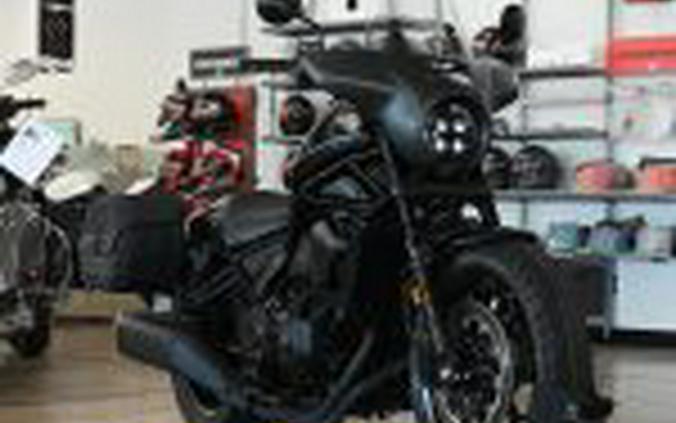 2021 Honda Rebel 1100 DCT