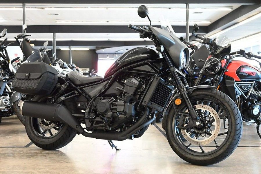 2021 Honda Rebel 1100 DCT