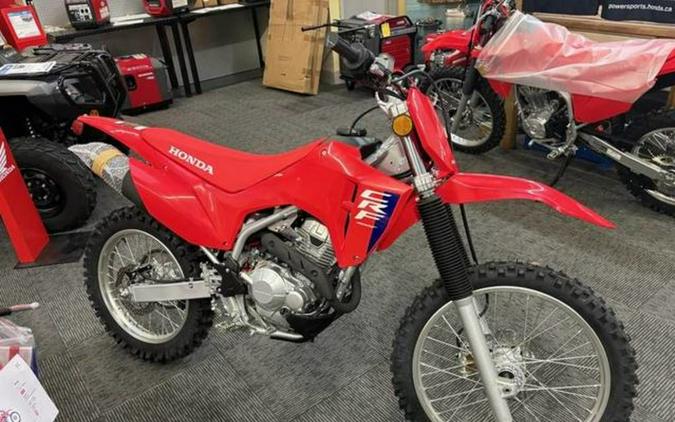 2026 Honda CRF® 300F