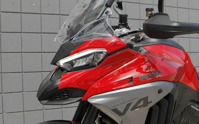 2026 Ducati Multistrada V4