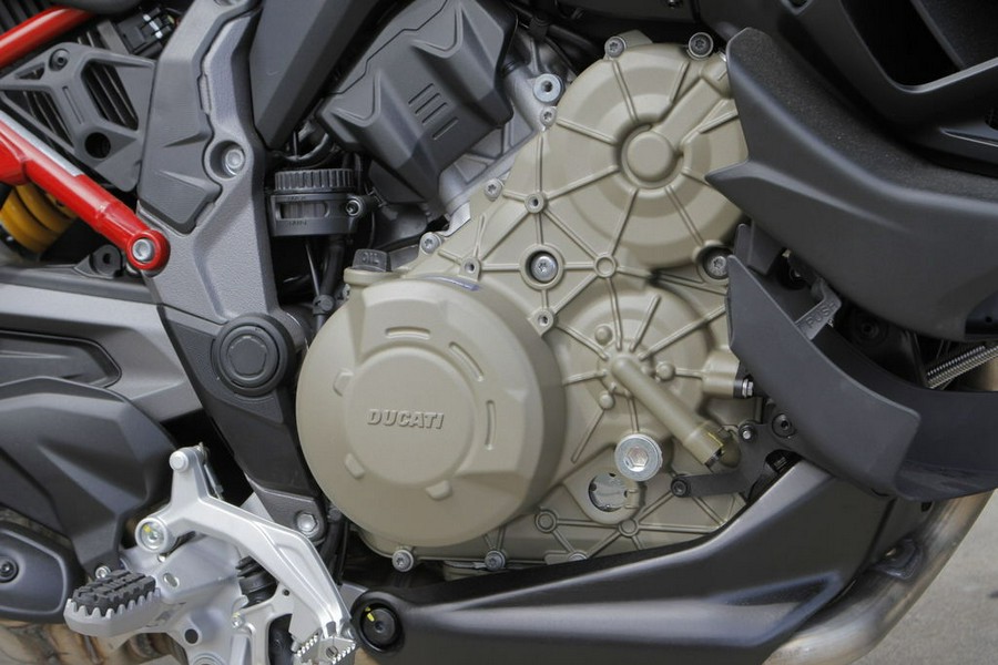 2026 Ducati Multistrada V4