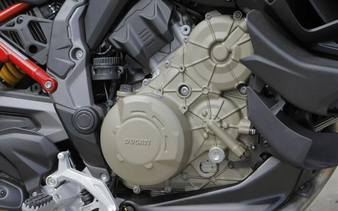 2026 Ducati Multistrada V4