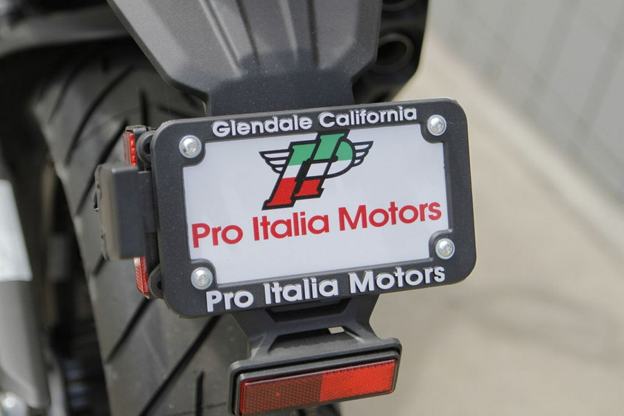 2026 Ducati Multistrada V4