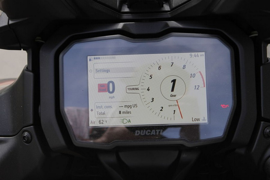 2026 Ducati Multistrada V4