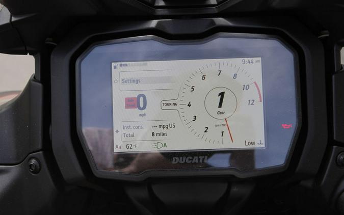 2026 Ducati Multistrada V4