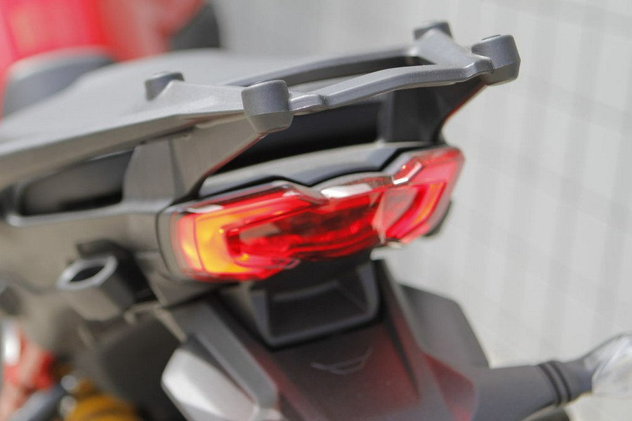 2026 Ducati Multistrada V4