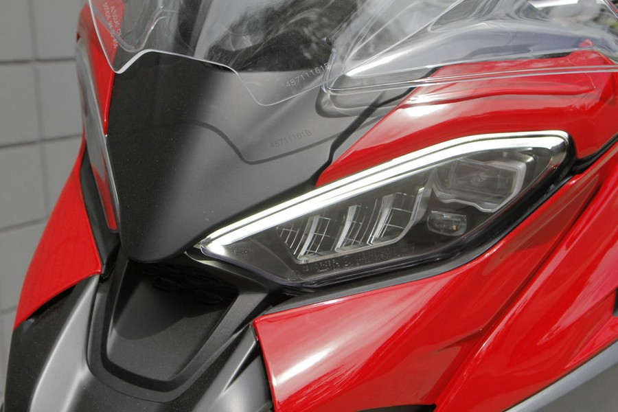 2026 Ducati Multistrada V4