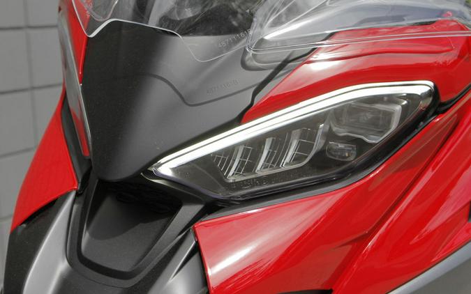 2026 Ducati Multistrada V4