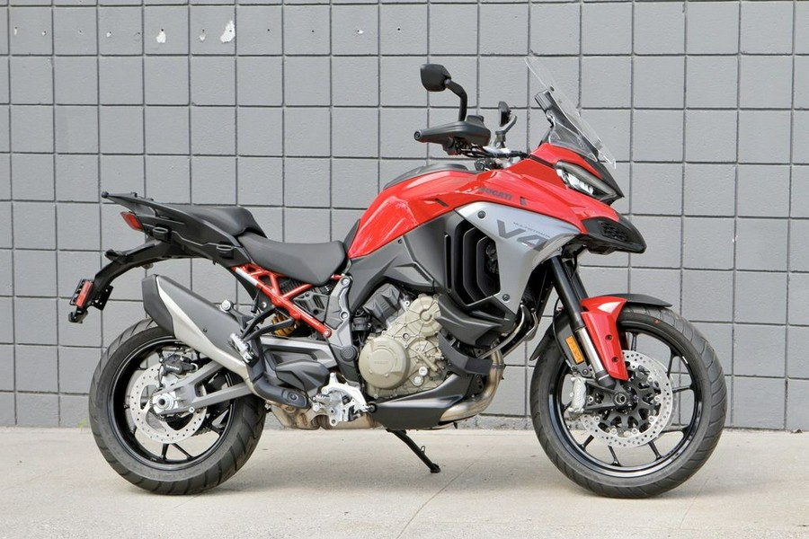 2026 Ducati Multistrada V4