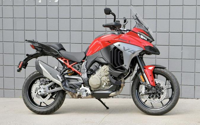 2026 Ducati Multistrada V4