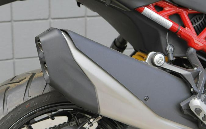 2026 Ducati Multistrada V4