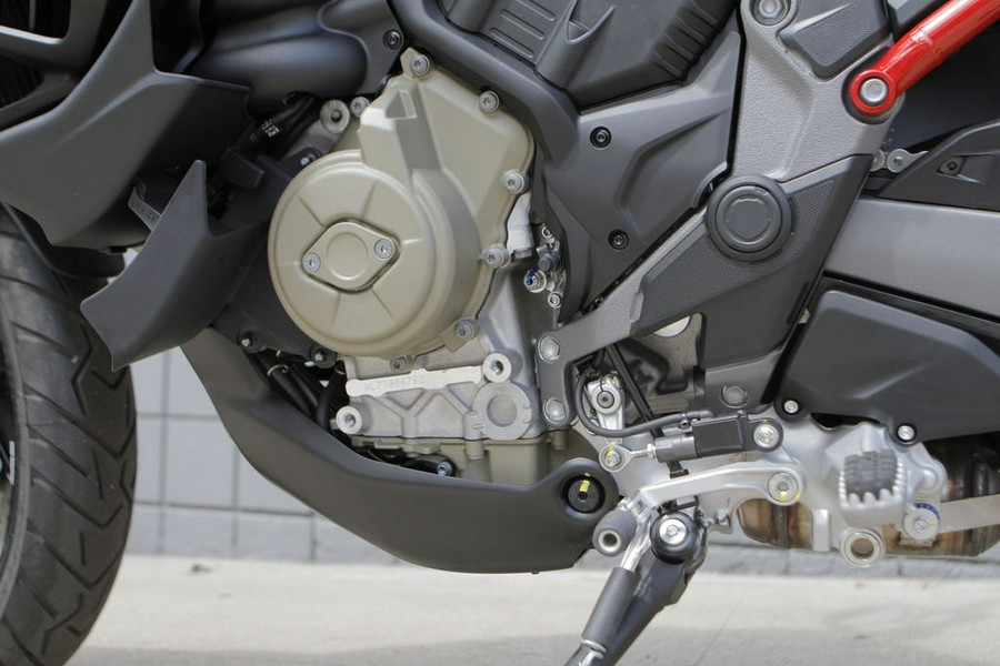 2026 Ducati Multistrada V4