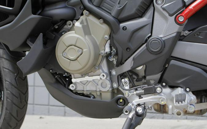 2026 Ducati Multistrada V4