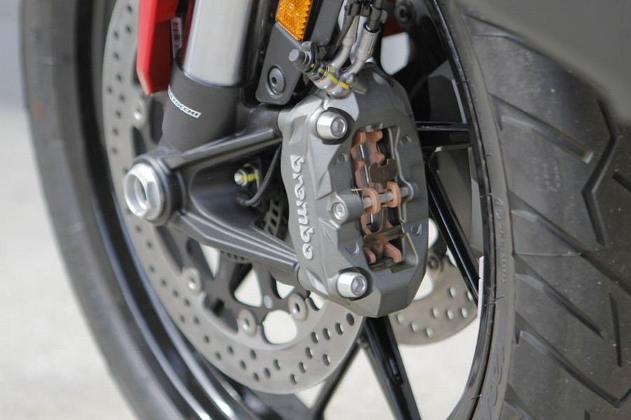2026 Ducati Multistrada V4