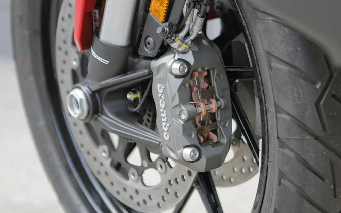 2026 Ducati Multistrada V4