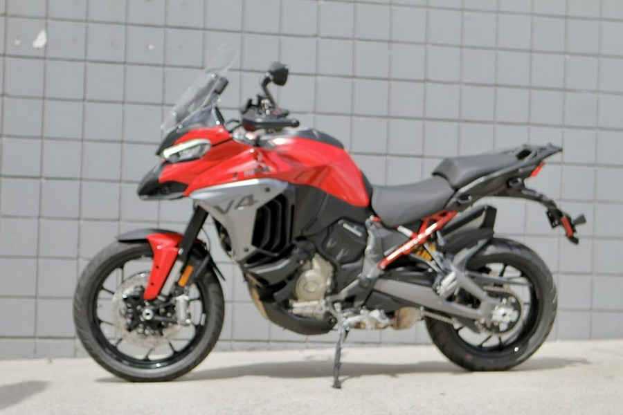 2026 Ducati Multistrada V4