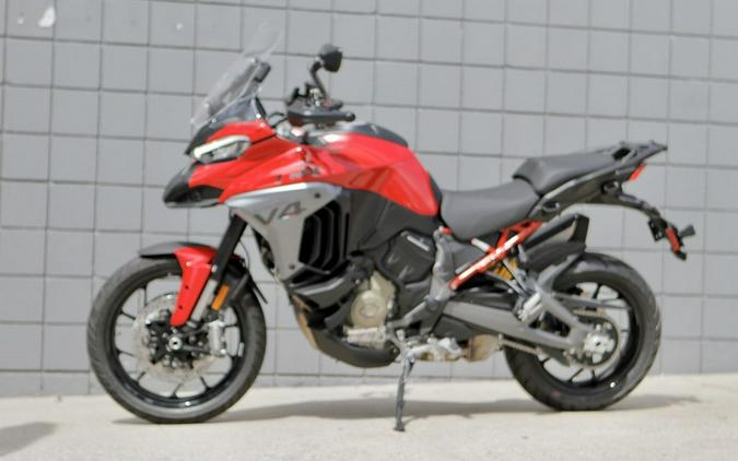 2026 Ducati Multistrada V4