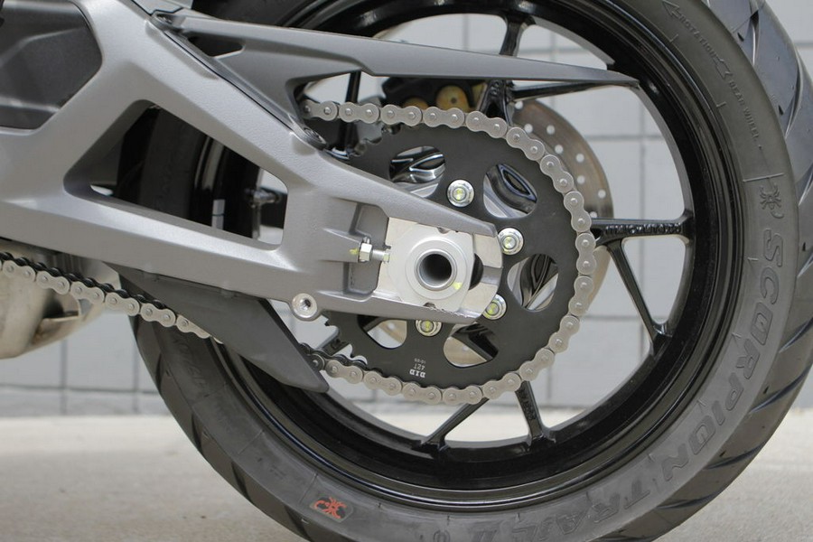 2026 Ducati Multistrada V4