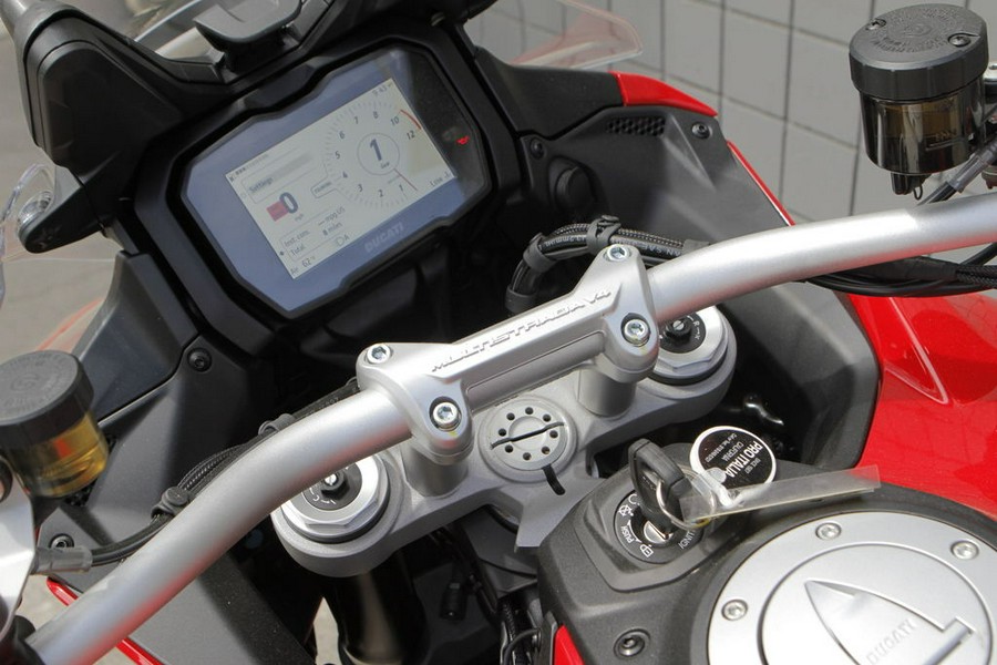 2026 Ducati Multistrada V4