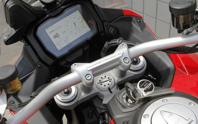2026 Ducati Multistrada V4