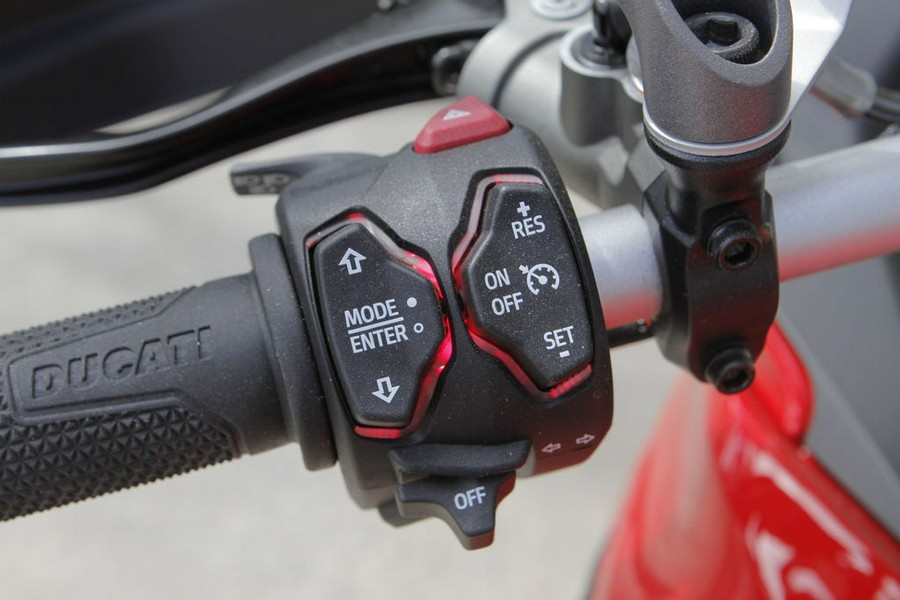 2026 Ducati Multistrada V4