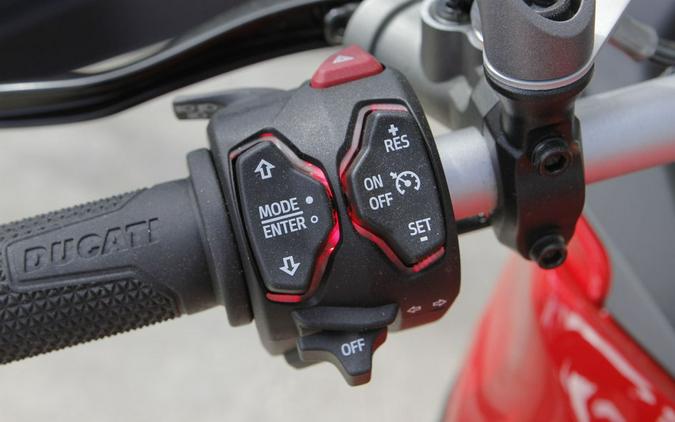 2026 Ducati Multistrada V4