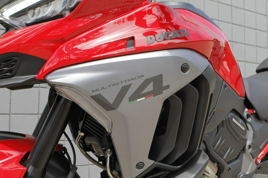 2026 Ducati Multistrada V4