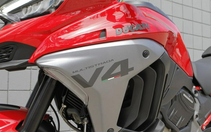 2026 Ducati Multistrada V4