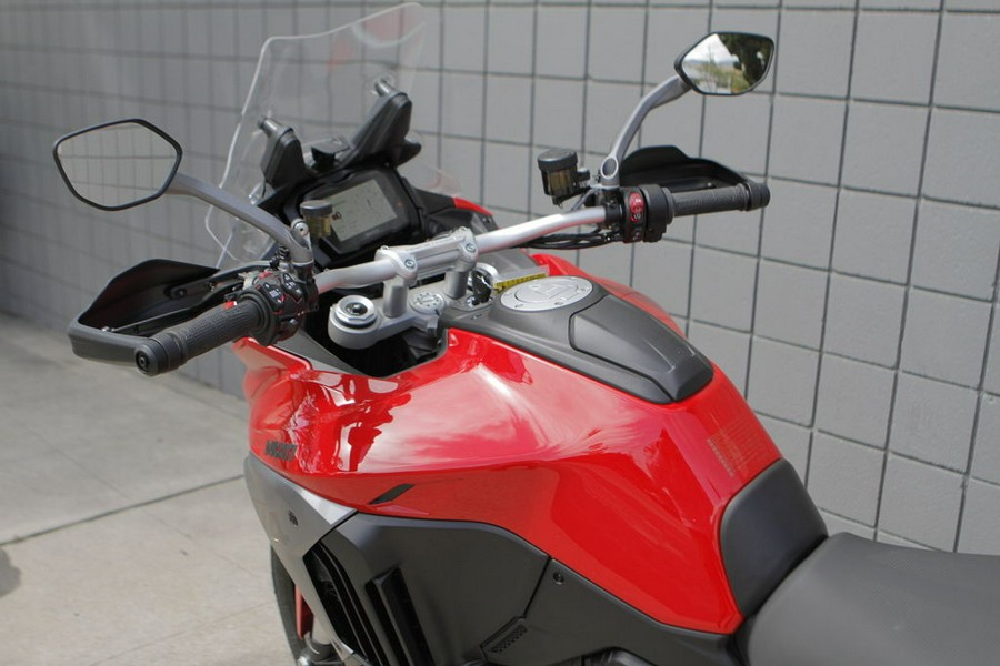 2026 Ducati Multistrada V4