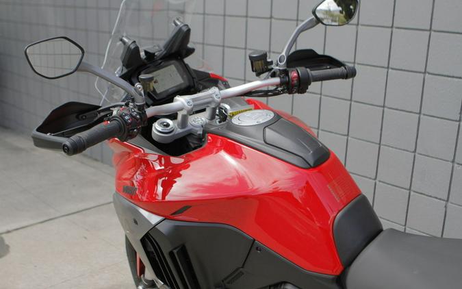 2026 Ducati Multistrada V4