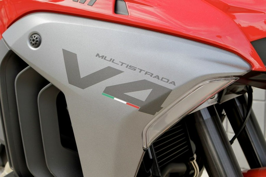 2026 Ducati Multistrada V4