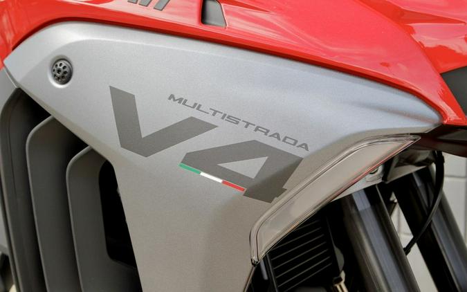 2026 Ducati Multistrada V4