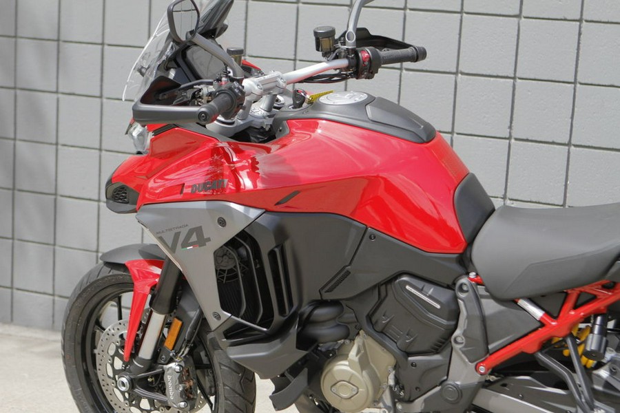 2026 Ducati Multistrada V4