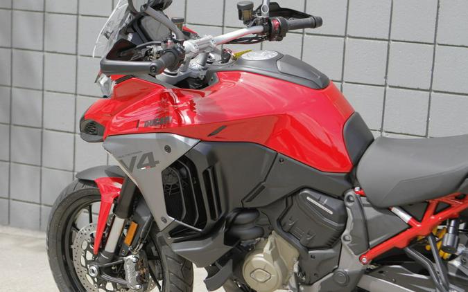 2026 Ducati Multistrada V4