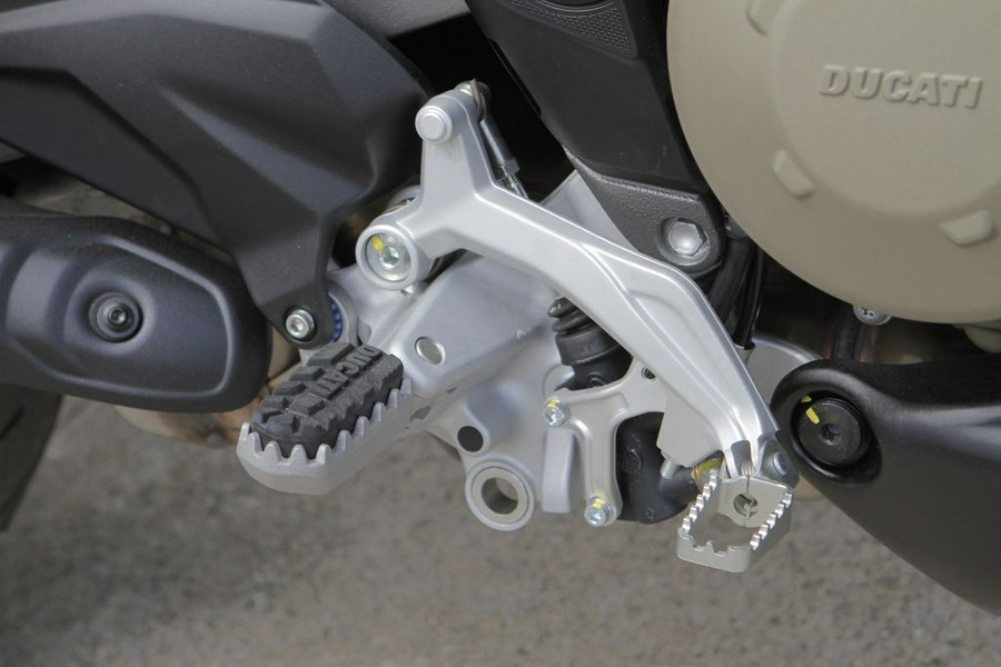 2026 Ducati Multistrada V4