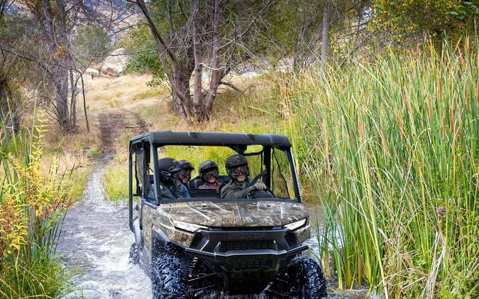 2026 Honda Pioneer 1000-5 Deluxe