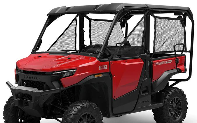 2026 Honda Pioneer 1000-5 Deluxe
