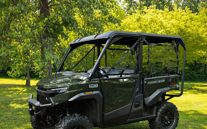 2026 Honda Pioneer 1000-5 Deluxe