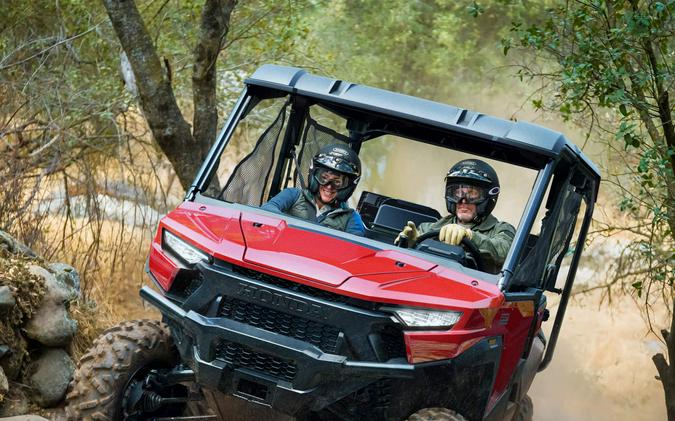 2026 Honda Pioneer 1000-5 Deluxe