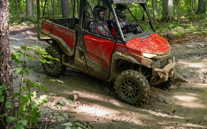 2026 Honda Pioneer 1000-5 Deluxe
