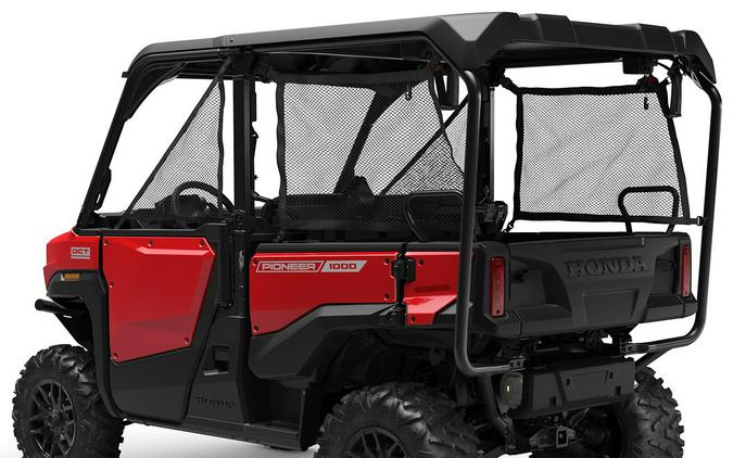 2026 Honda Pioneer 1000-5 Deluxe