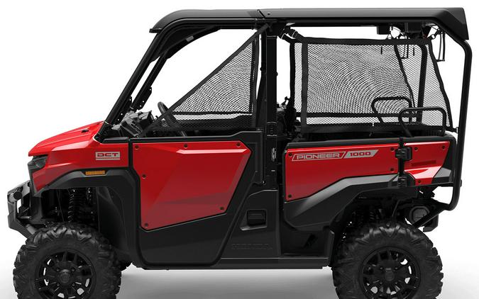 2026 Honda Pioneer 1000-5 Deluxe