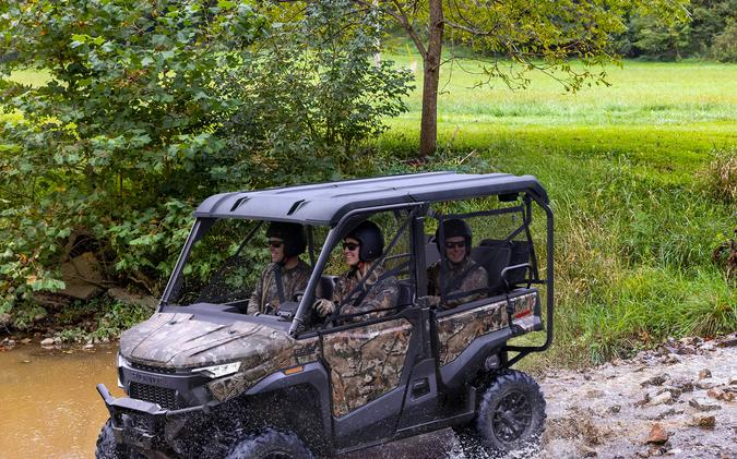 2026 Honda Pioneer 1000-5 Deluxe